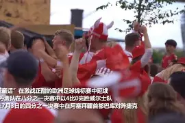 俄罗斯战胜丹麦，闯入欧锦赛决赛 